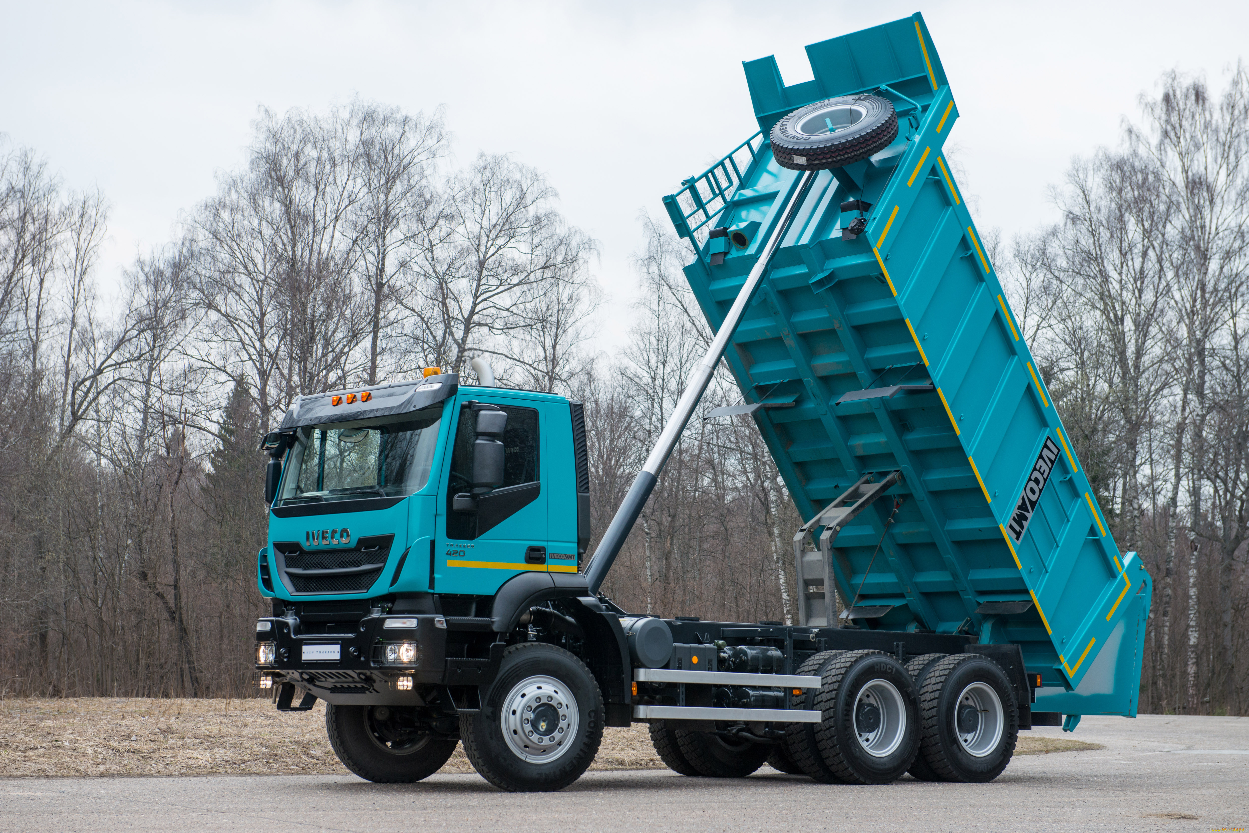 , iveco